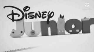 Disney junior bumper jungle junction in Tom screaming major