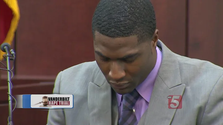 Jurors Prepare For Deliberations In Vanderbilt Rape Trial