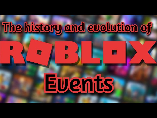 The History and Evolution of Roblox