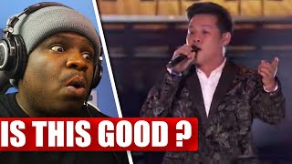 Marcelito Pomoy - We Are The Champions by Queen | America's Got Talent - REACTION