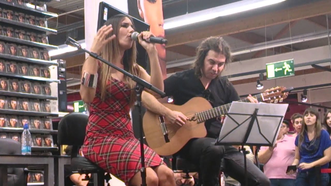 India Martínez - Los Gatos No Ladran - Firma de Discos Madrid