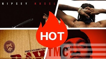 The Best Nipsey Hussle Albums & Mixtapes, Ranked ➊