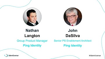 Ping Identity Presents: Faster User Experiences with Orchestration