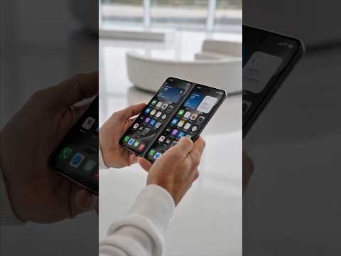Video IPHONE PIEGHEVOLE! Esiste Davvero?