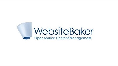 Adding an Instagram grid widget to your WebsiteBaker website