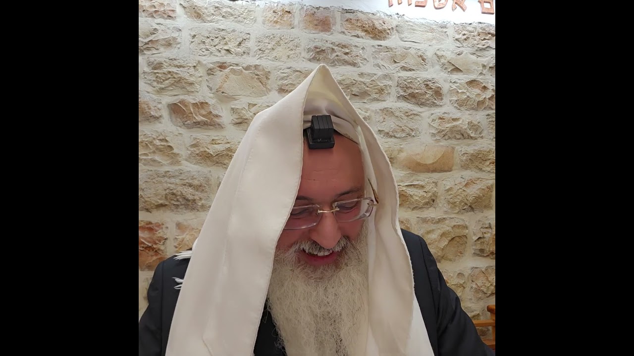 הלכה יומית/ערב תענית י' בטבת/רב דניאל בניזרי