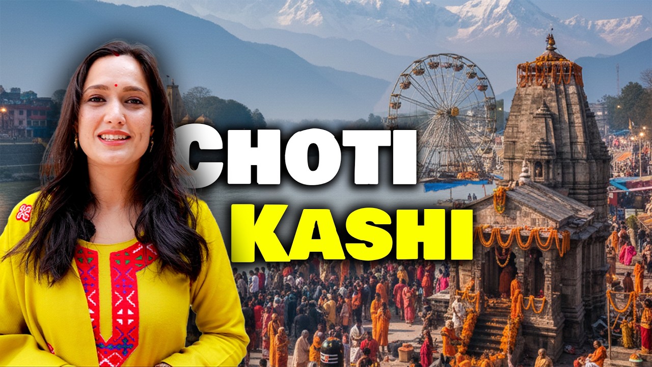 Choti KASHI || Oldest City of Himachal Pradesh