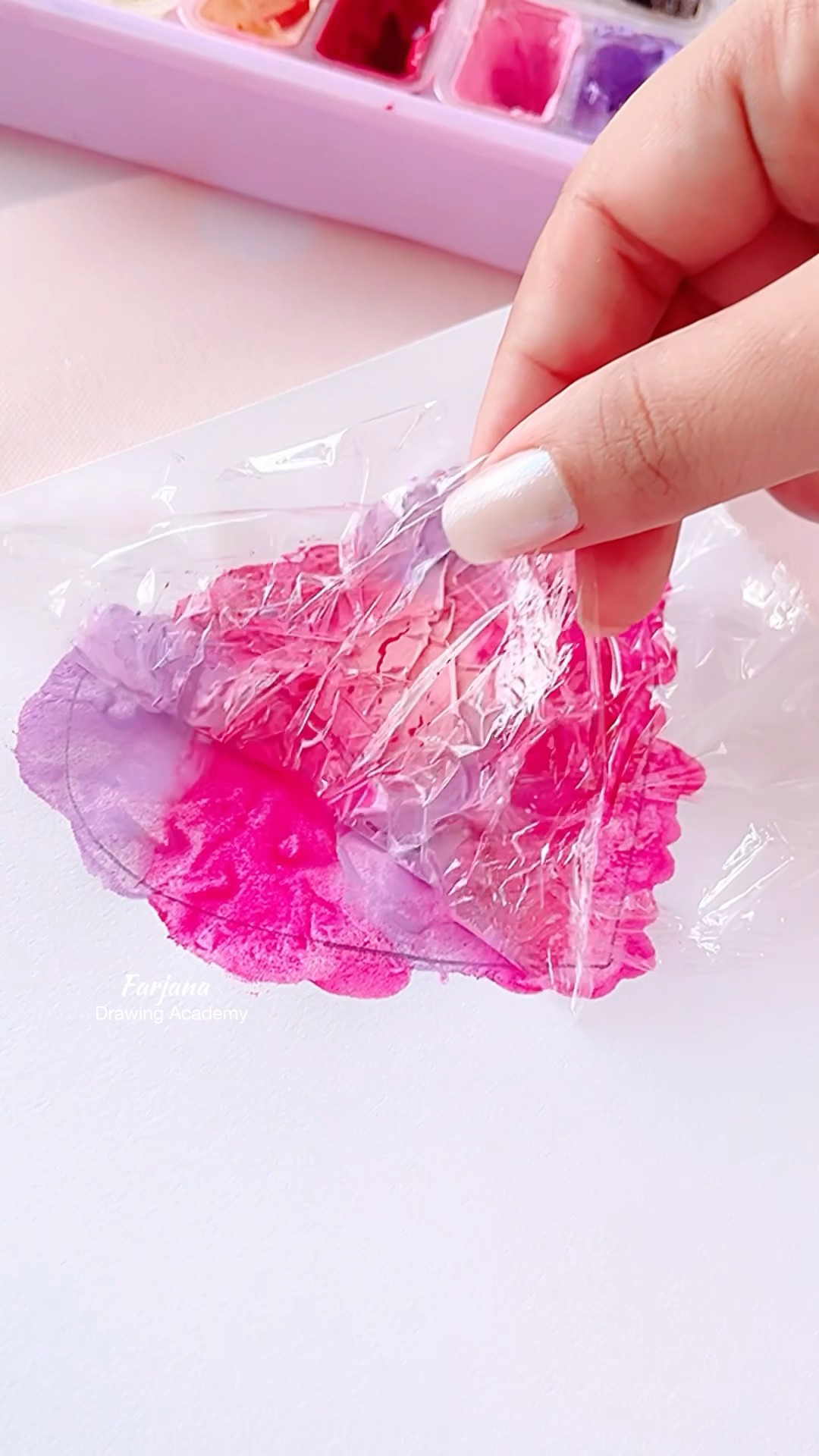 Cute gift ideas for Valentine’s Day #art #painting
