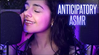 Ear to Ear ANTICIPATORY ASMR to fall ASLEEP  Unpredictable Far Away & Close up