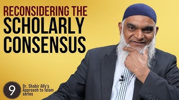 Approach to Scholarly Consensus (Ijma