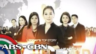 The ABS-CBN News Channel: 15 years of News 24/7 Resimi