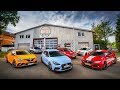 i30N vs Type-R vs Megane RS vs Cupra R - Ultimate Nurburgring Hot Hatch Test