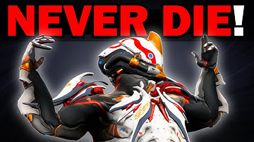 How to NEVER DIE In WARFRAME!