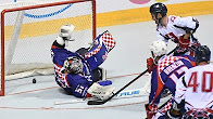 Slovakia vs. Croatia - 2017 IIHF Inline Hockey World Championship