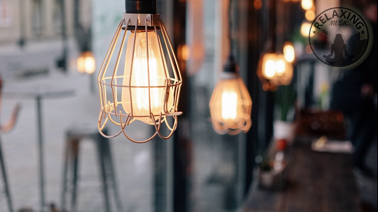 relaxing piano "Philip's Cafe" soft music