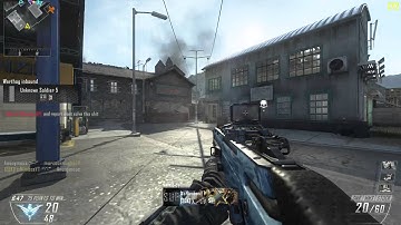 PC black ops 2 hacker report