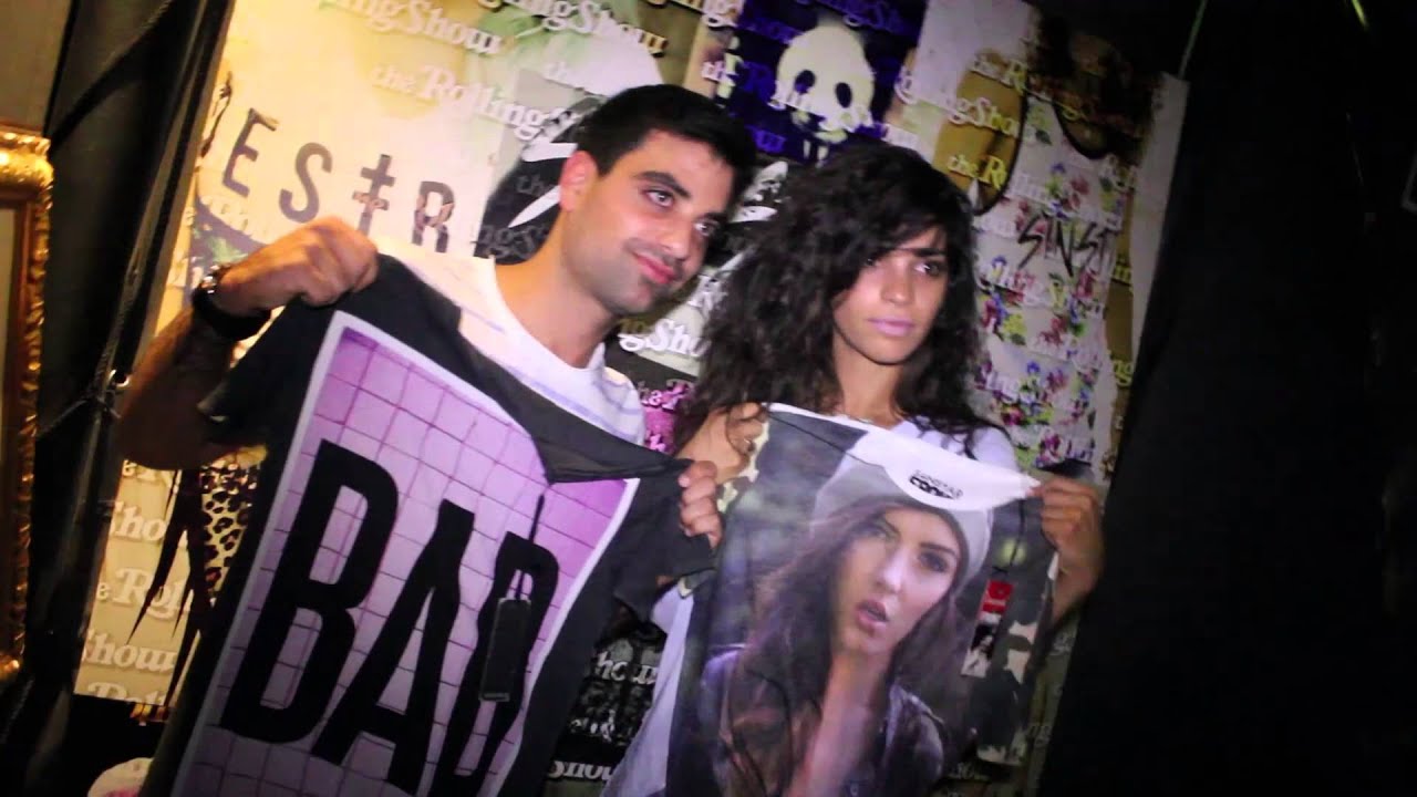 CHRIS CHILD PRESENTS THE ROLLING SHOW with SIN STAR CLOTHING @MIKRO 24/7/2013