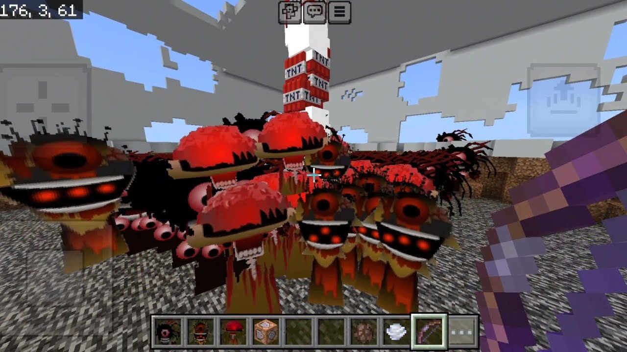 Incredibox sprunki phase 7 Garnold added | Minecraft