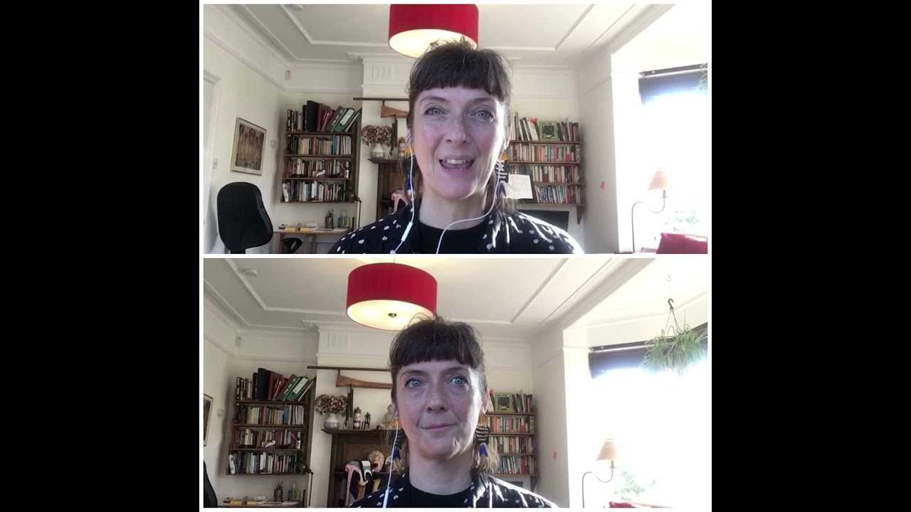 Clouds Pass By Like My Thoughts