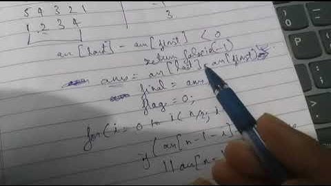 Yet Another Palindrome ARRPAL - Codechef Starters 60 ( Explanation + Code in details )