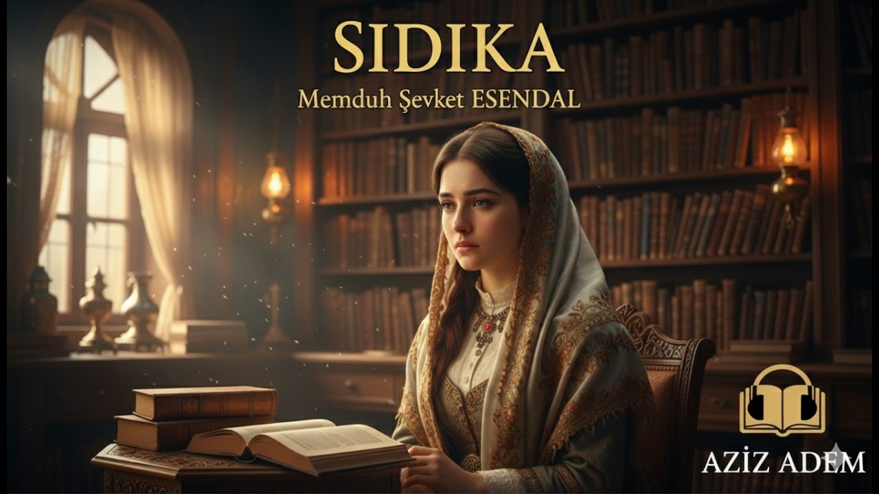 Sıdıka | Memduh Şevket ESENDAL | Sesli Hikaye