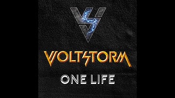 Voltstorm  - One Life