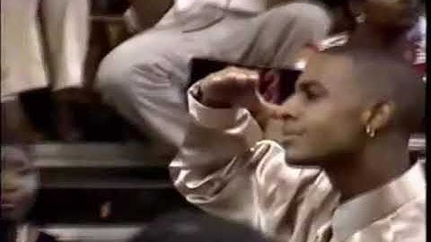 Iota Phi Theta - Gamma Omicron Chapter (UF) FAMU Homecoming  Fall 2001- Step Show Champions