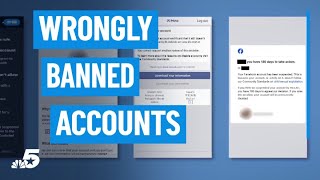 Why some users say Meta wrongly banned their accounts