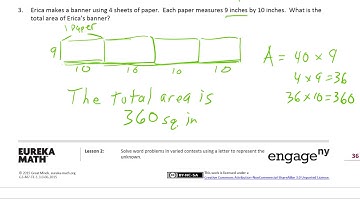 lesson 2 homework module 7 grade 3