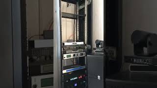 Modern Conference Rooms Audio Visual Installation