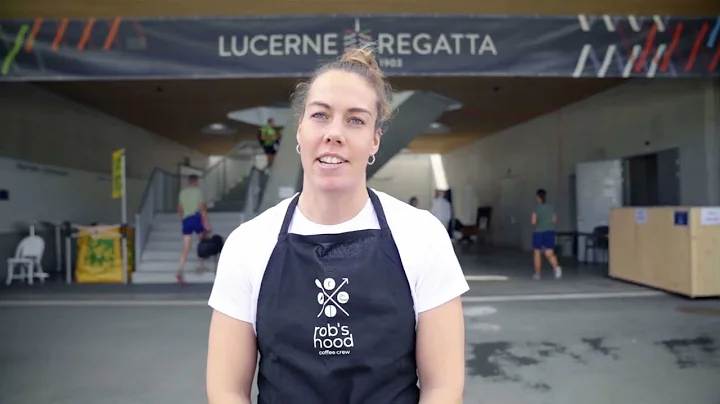 2023 World Rowing Cup III - visit Rob's Hood Coffee Lounge