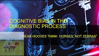 COGNITIVE BIAS IN DIAGNOSTICS _ DR. THAMBU DAVID