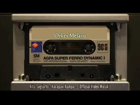 Rita Sugiarto - Harapan Hampa - [ Official Video Musik ]