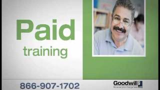 Goodwill SCSEP Program Video 1