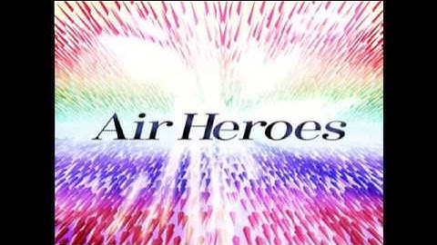 Air Heroes - Darwin