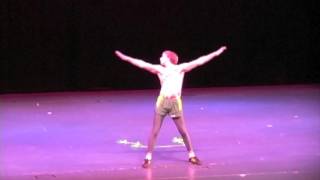 Ribbon Dance