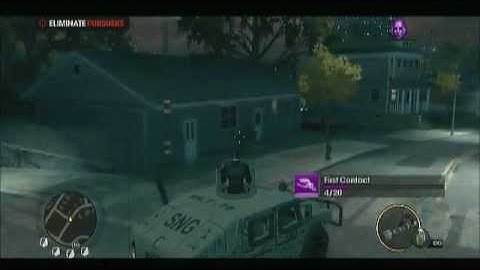 Faster, More Intense (Gangstas in Space) Part 2