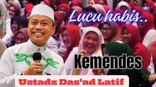 Ustadz Das'ad Latif Ceramah Agama lucu terbaru di Kemendes ❗ tabligh Akbar menyambut Ramadhan