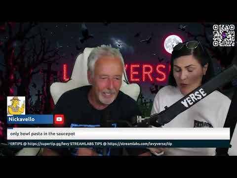 Spaghetti scam - from Out of the Coffin episode 215