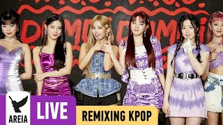 KPOP REMIX LIVE! (G)I-DLE - DUMDi DUMDi