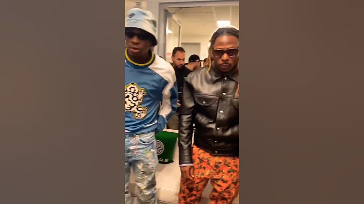 Asake and Fireboy Unite #det #detdailyy #asake #fireboydml #wizkid #trending #entertainment #shorts