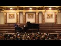 J.Brahms – Hungarian dance №4, Дмитрий Коган Dmitri Kogan, 18 October 2015, Musikverein Grosser Saal