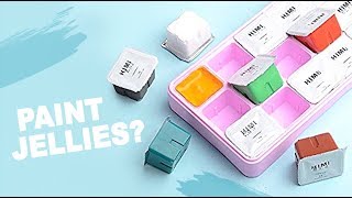 THE MOST SATISFYING PAINT SET. But are they any good?