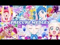 PreCure Medley Opening 2004 2025 