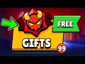 WOW!!!😱 3800 CREDITS FOR KENJI!! 🔥NEW LEGENDARY GIFTS!! 🎁🔥BRAWL STARS UPDATE😱