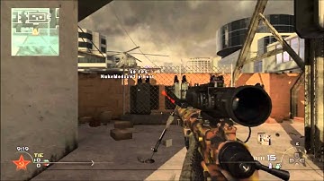 MW2 CFG Menu Eclipse v2   /By MayhemModding\