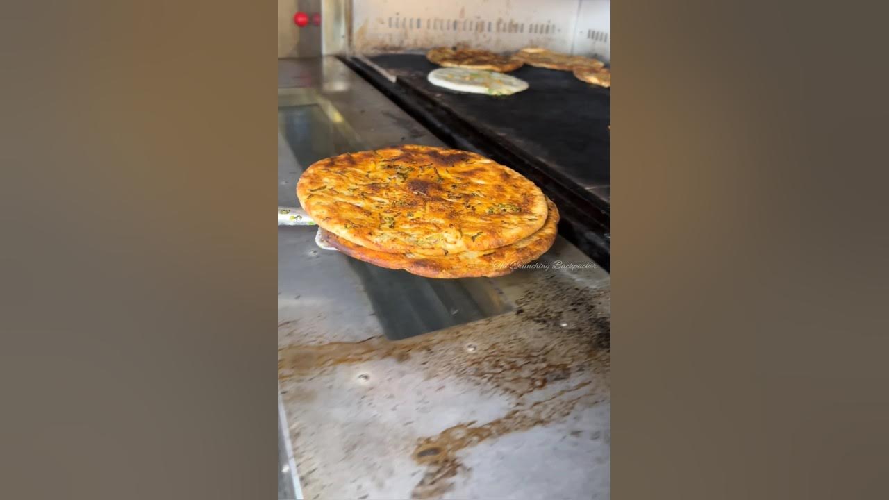 punjabi oven kulcha viral recipe ytshorts streetfood baking 