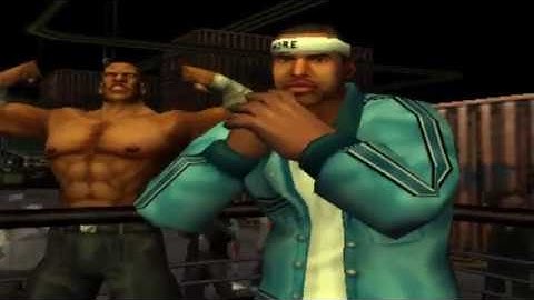 Def Jam Vendetta - Joe Budden & Drake VS NORE & Steel (Requested)