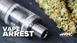 Man arrested after high schoolers overdose using vape pens he sold them, police say
