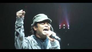 Vignette de la vidéo "A R Rahman Introducing Malachi Cohen"